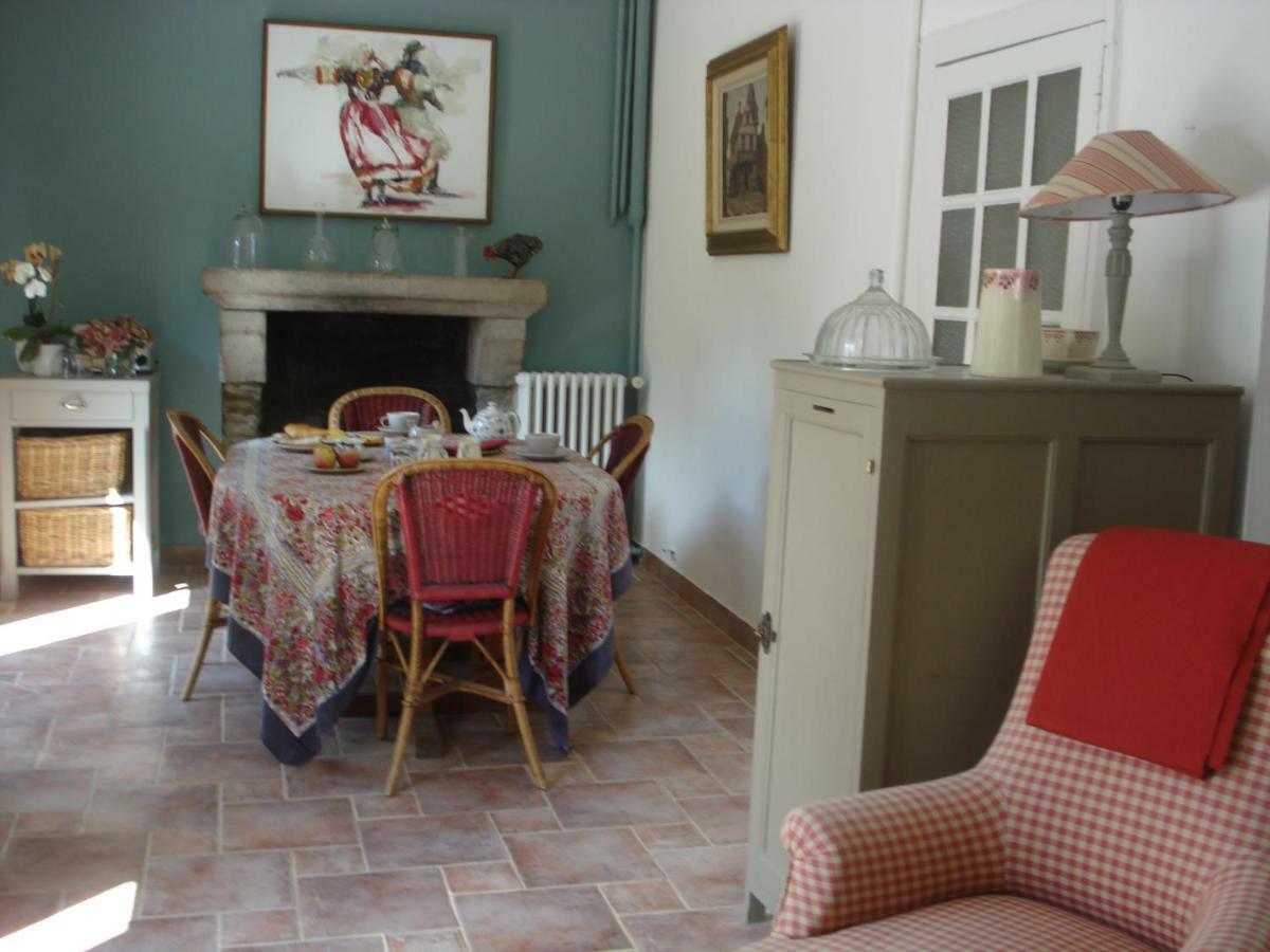 Maison D'Hotes Auges Tréguier 外观 照片