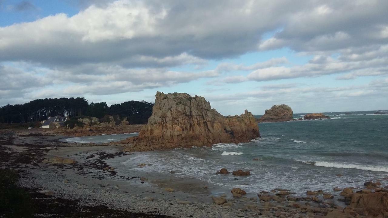 Maison D'Hotes Auges Tréguier 外观 照片